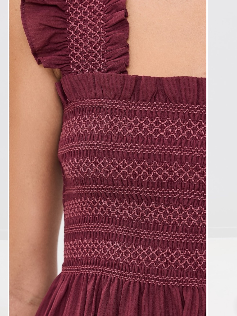 Hill House Home The Ellie Nap Dress, XS S M - Picture 4 of 7